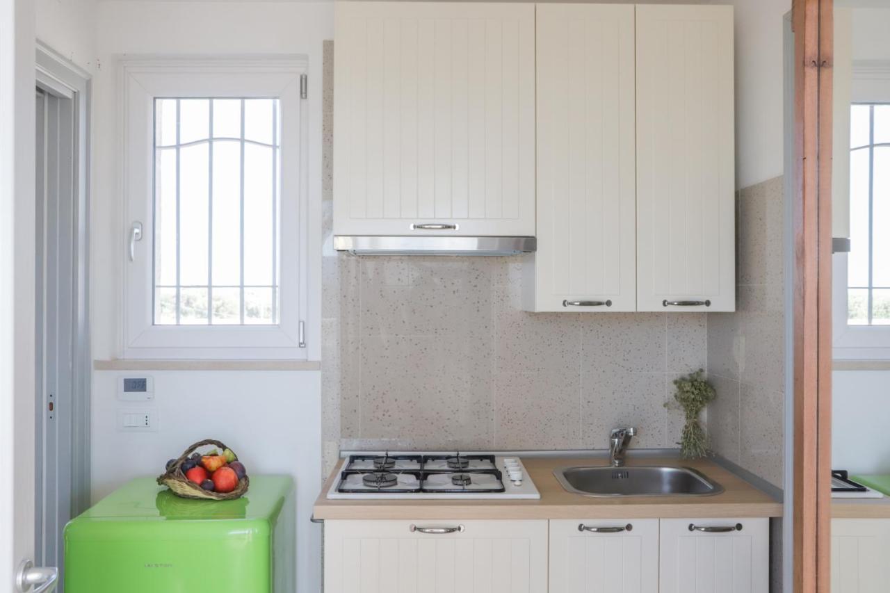 Dimora Adoa Apartment ฟาซาโน ภายนอก รูปภาพ
