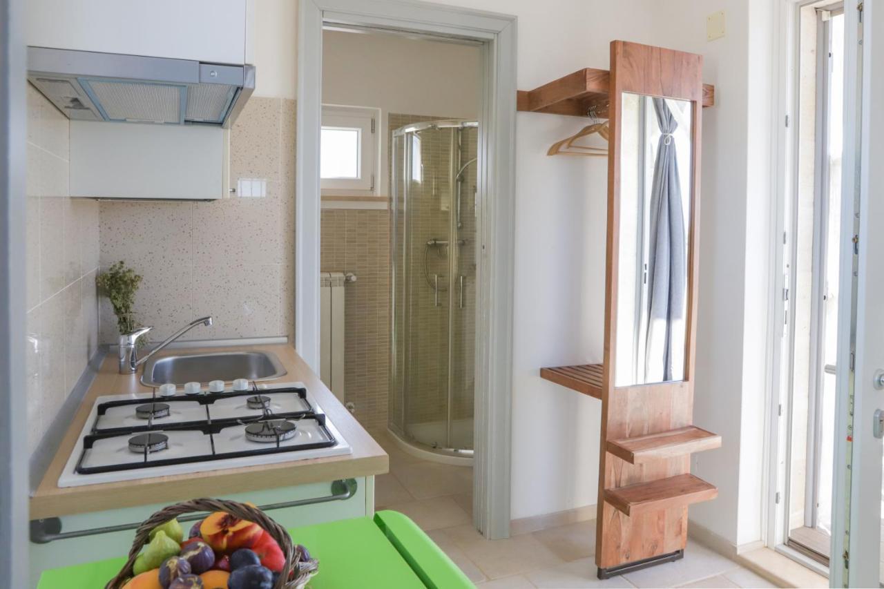 Dimora Adoa Apartment ฟาซาโน ภายนอก รูปภาพ