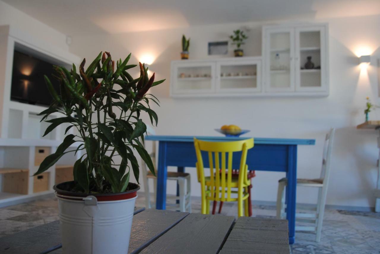 Dimora Adoa Apartment ฟาซาโน ภายนอก รูปภาพ