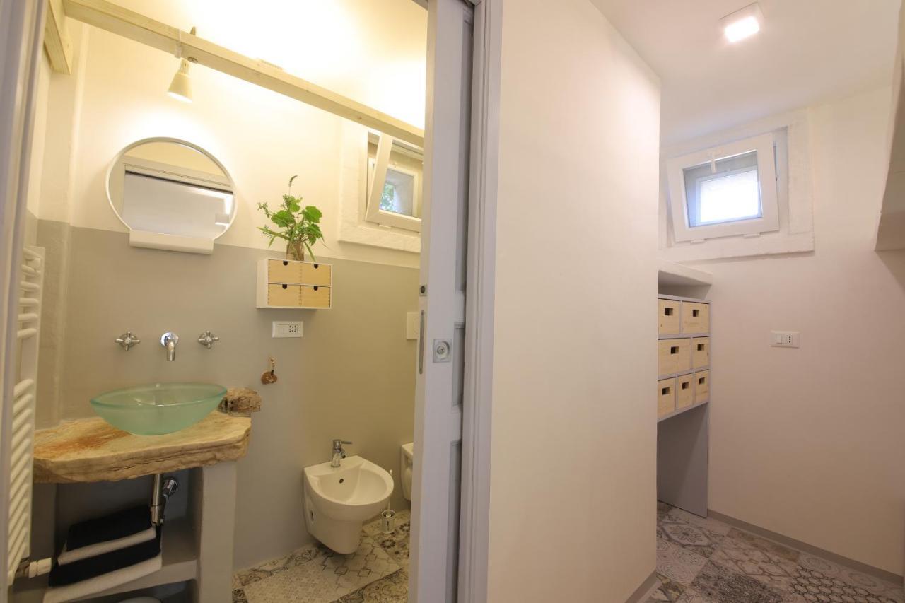 Dimora Adoa Apartment ฟาซาโน ภายนอก รูปภาพ