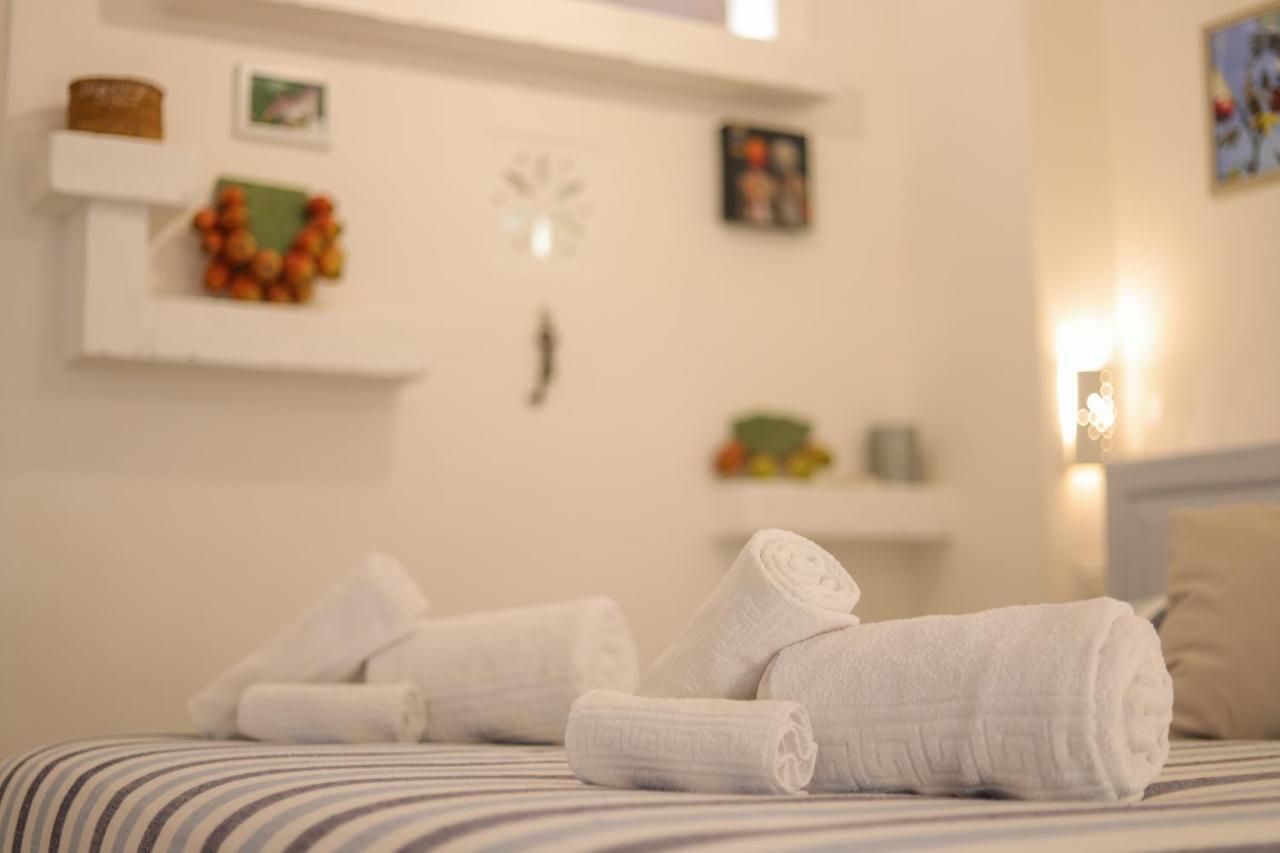 Dimora Adoa Apartment ฟาซาโน ภายนอก รูปภาพ