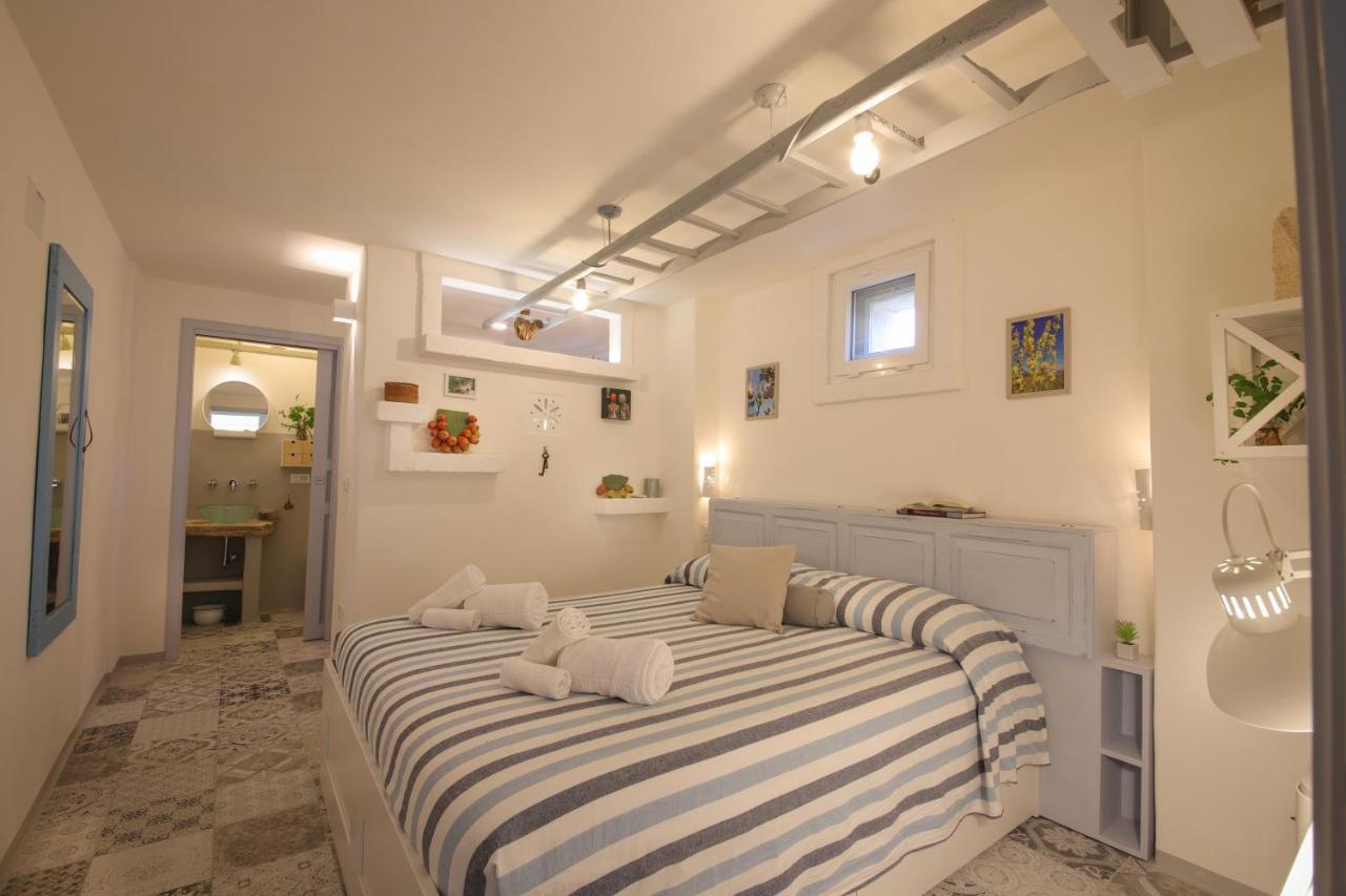 Dimora Adoa Apartment ฟาซาโน ภายนอก รูปภาพ