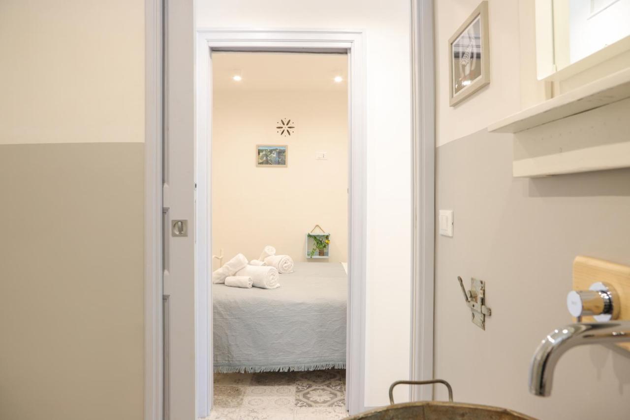 Dimora Adoa Apartment ฟาซาโน ภายนอก รูปภาพ