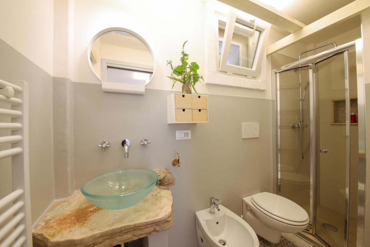 Dimora Adoa Apartment ฟาซาโน ภายนอก รูปภาพ