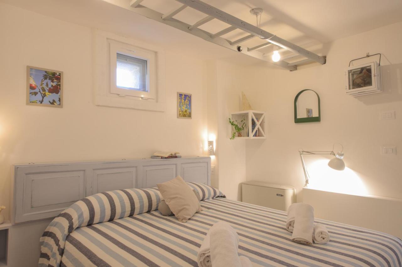 Dimora Adoa Apartment ฟาซาโน ภายนอก รูปภาพ