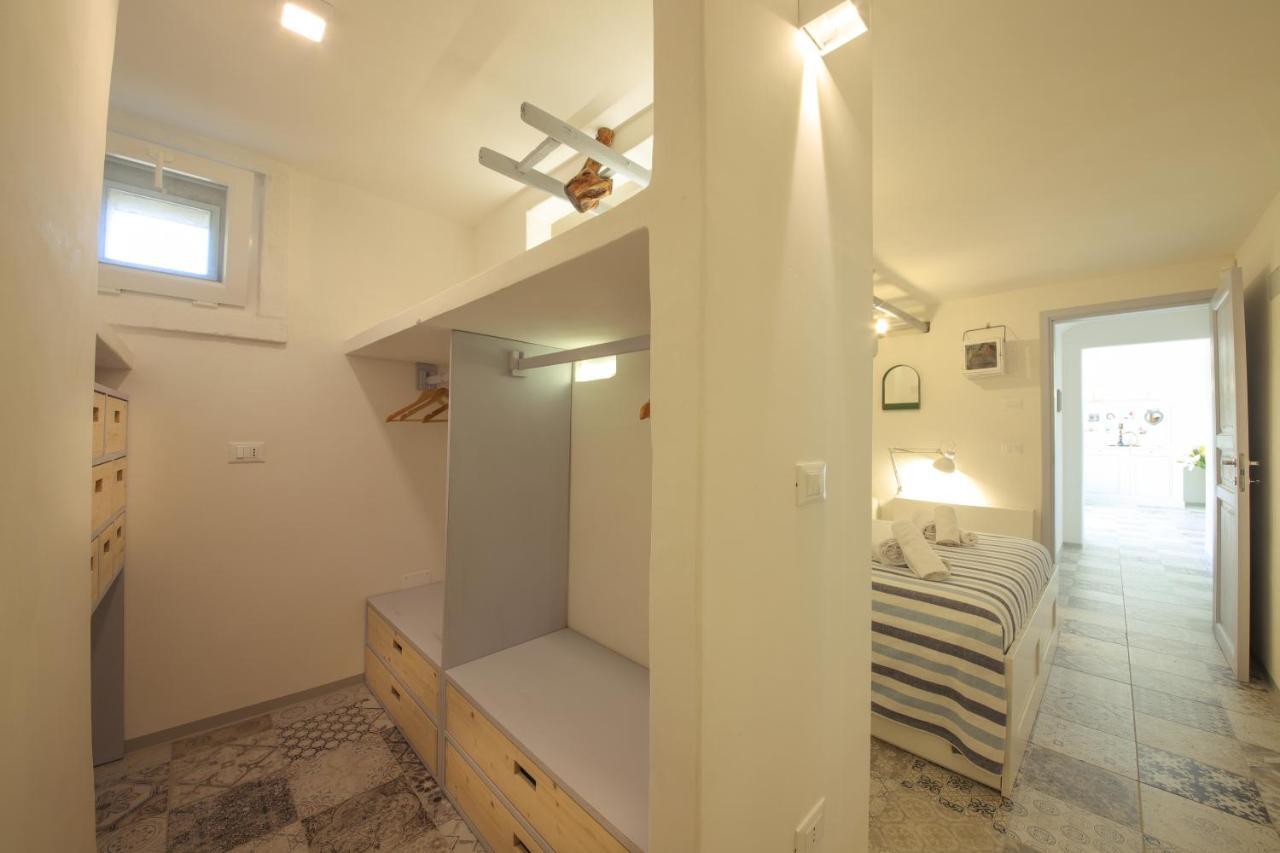 Dimora Adoa Apartment ฟาซาโน ภายนอก รูปภาพ