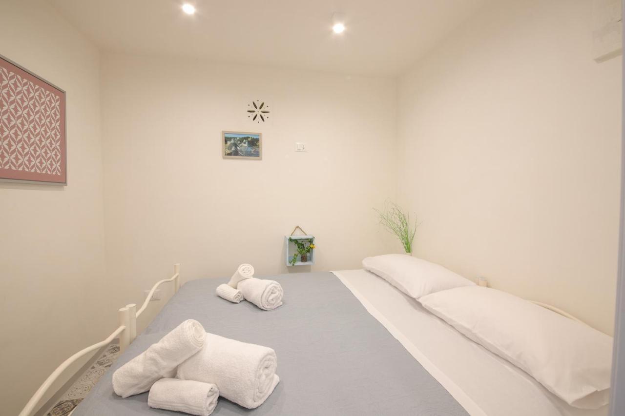 Dimora Adoa Apartment ฟาซาโน ภายนอก รูปภาพ