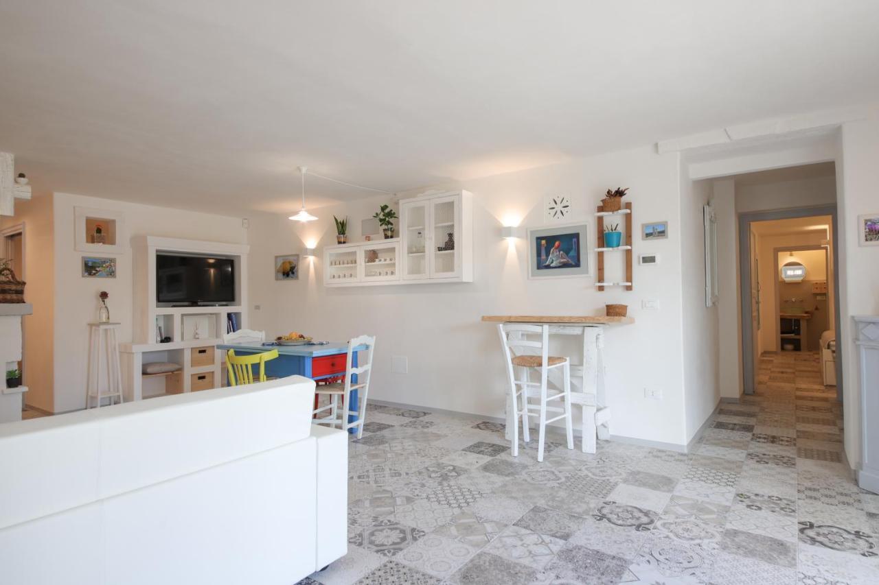 Dimora Adoa Apartment ฟาซาโน ภายนอก รูปภาพ