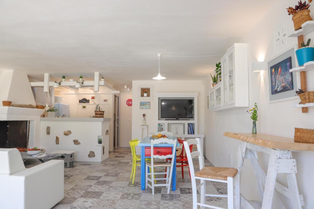 Dimora Adoa Apartment ฟาซาโน ภายนอก รูปภาพ