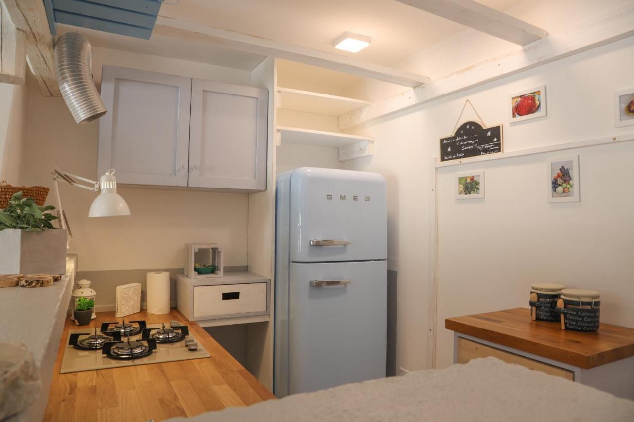 Dimora Adoa Apartment ฟาซาโน ภายนอก รูปภาพ